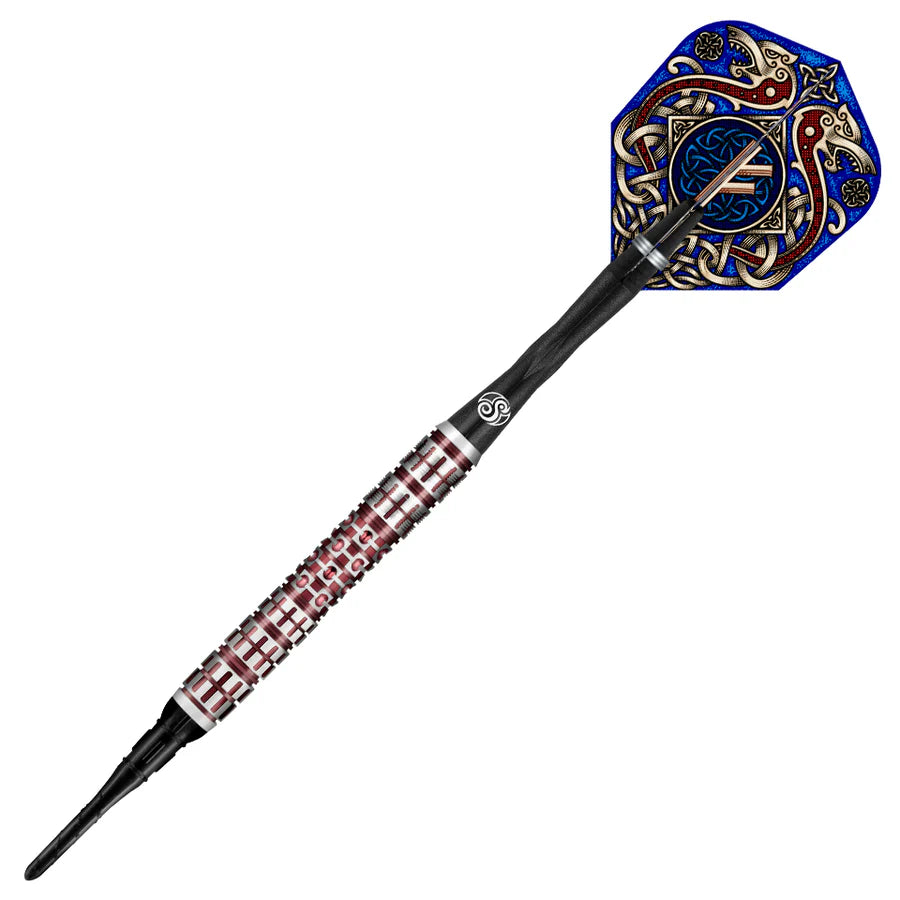Shot Darts Viking Rannsaka 90% Tungsten Steel Tip Darts
