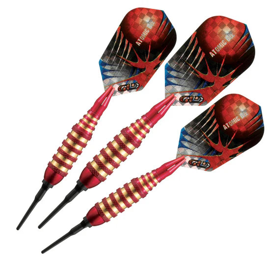 Viper Atomic Bee Soft Tip Dart Set