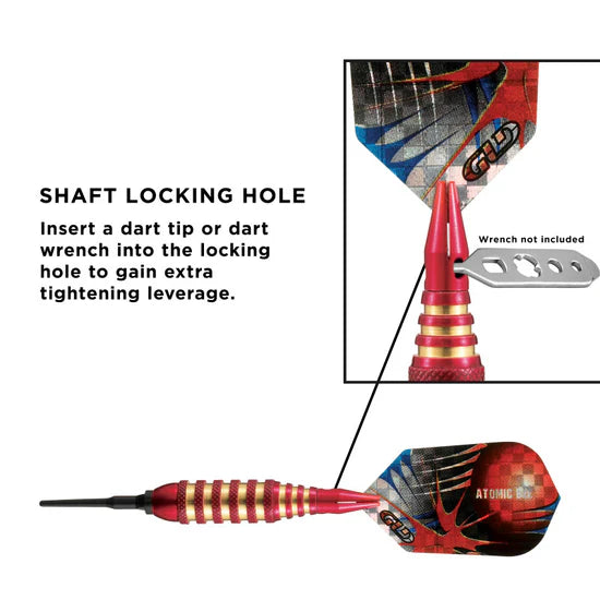 Viper Atomic Bee Soft Tip Dart Set