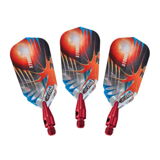 Viper Atomic Bee Soft Tip Dart Set