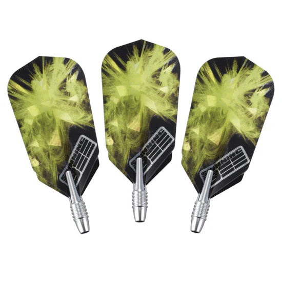 Viper Spinning Bee Soft Tip Dart Set