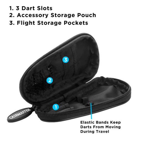 Viper Spinning Bee Soft Tip Dart Set