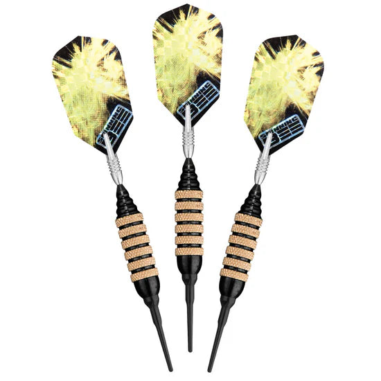 Viper Spinning Bee Soft Tip Dart Set