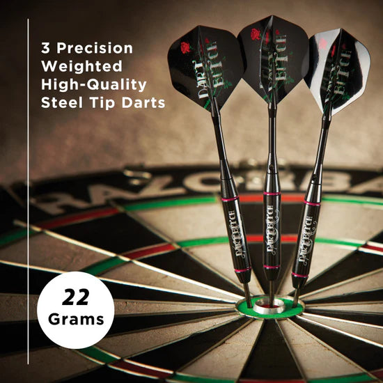 Viper Vanity Bitch Steel Tip Dart Set