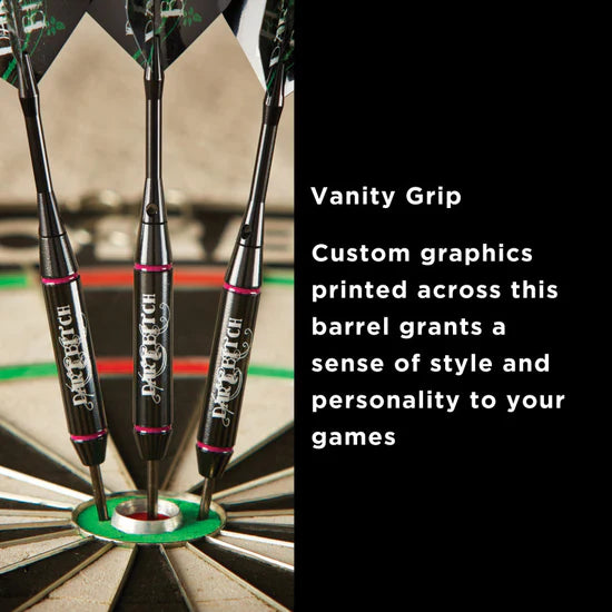 Viper Vanity Bitch Steel Tip Dart Set