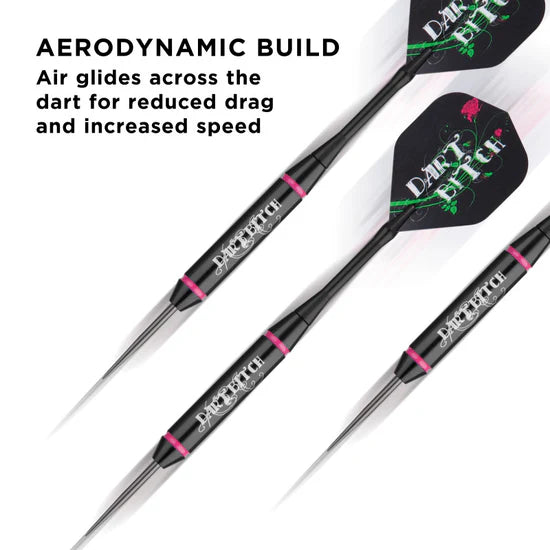 Viper Vanity Bitch Steel Tip Dart Set