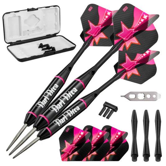 Viper Vanity Diva Steel Tip Dart Set