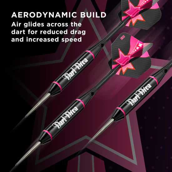 Viper Vanity Diva Steel Tip Dart Set