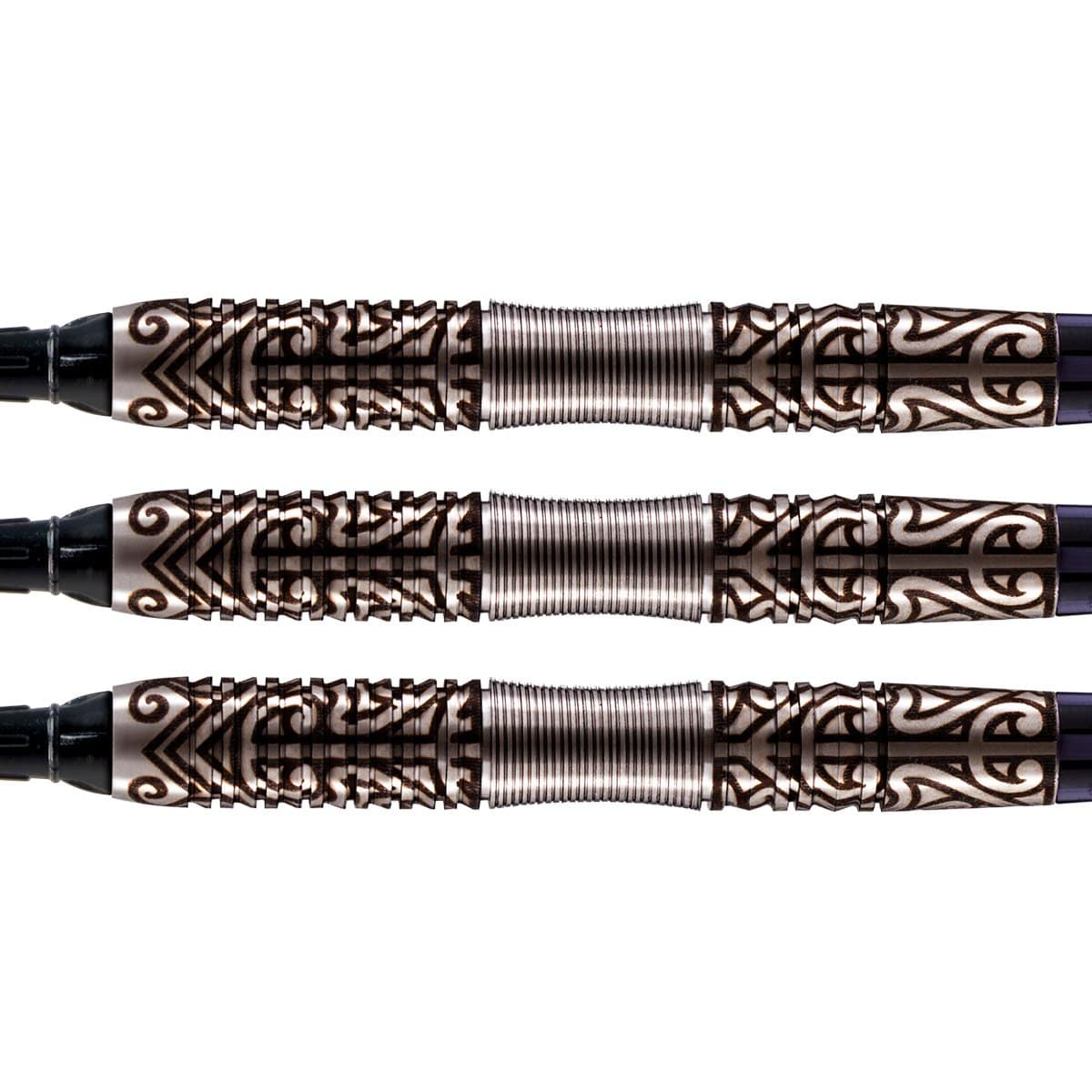 Shot Warrior Hautoa 80% Tungsten Soft Tip Dart Set