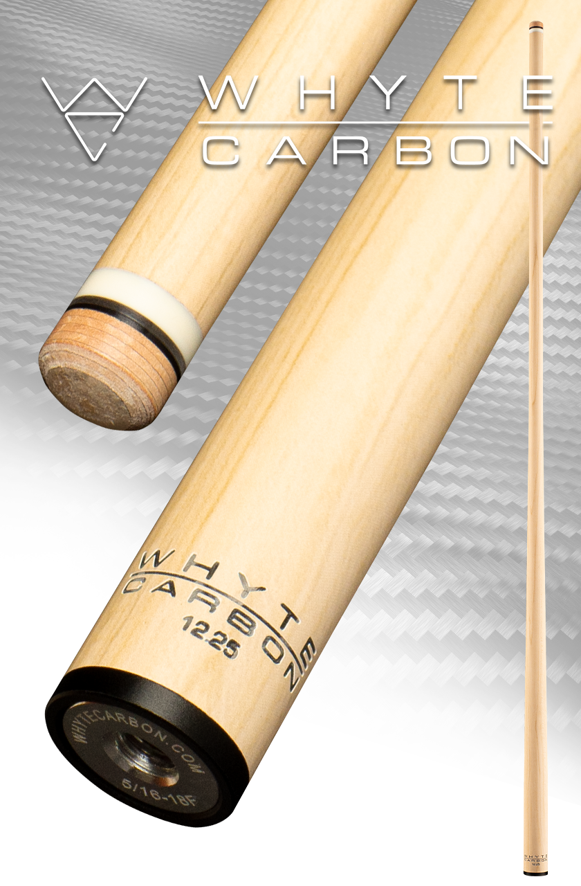 Whyte Carbon Shaft Woodgrain w/ Joint