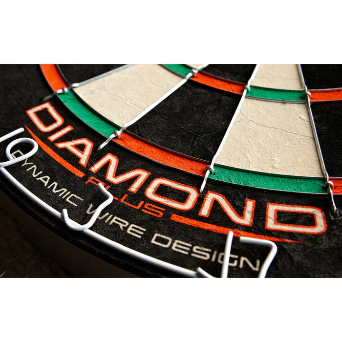 Winmau Diamond Plus Bristle Dartboard