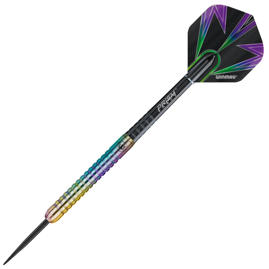Winmau Foxfire Urban Steel Tip Darts