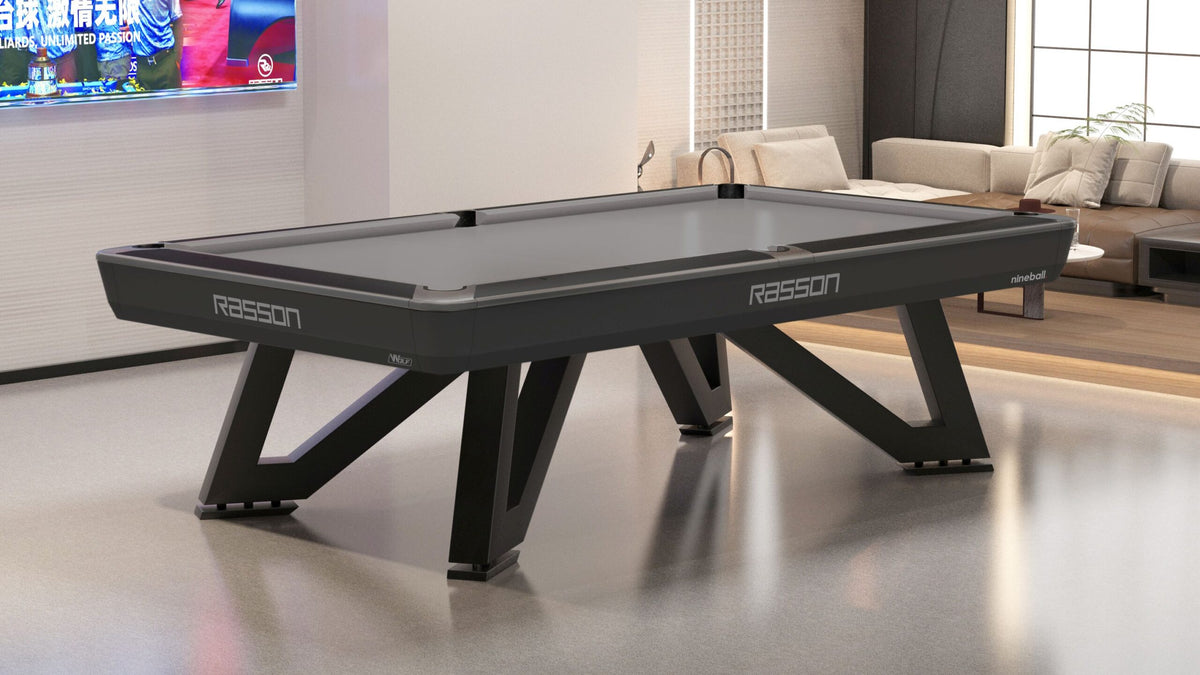 Rasson Wolf Pool Table
