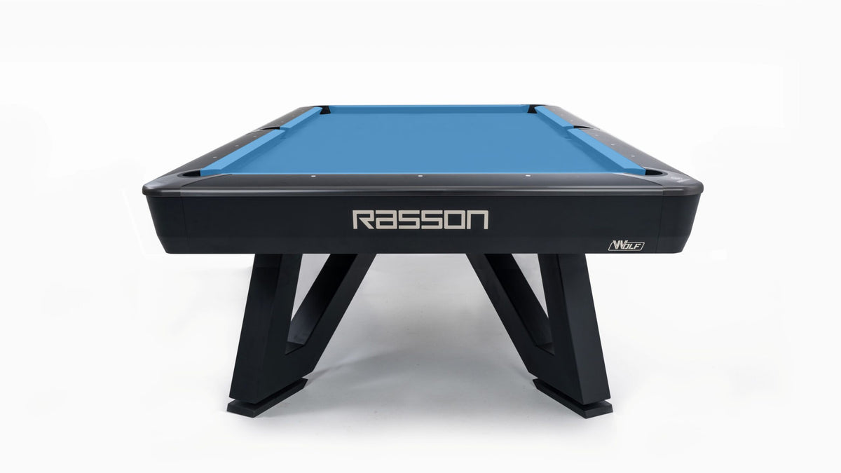 Rasson Wolf Pool Table