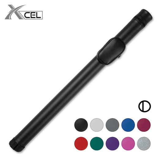 Koda Xcel 1x1 Hard Cue Case - Black