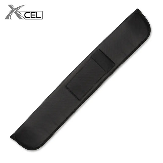 Koda Xcel 1x1 Soft Cue Case - Black