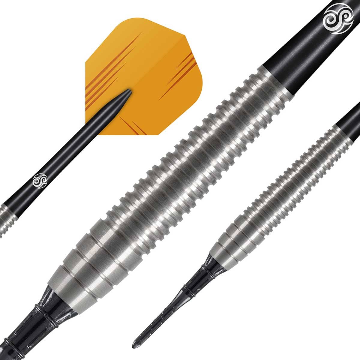 Shot Zen Dojo Soft Tip Dart Set - 18g