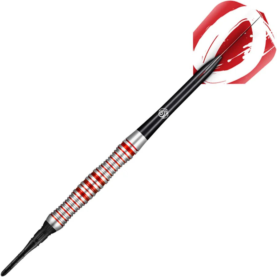 Shot Zen Enso Steel Tip Dart Set