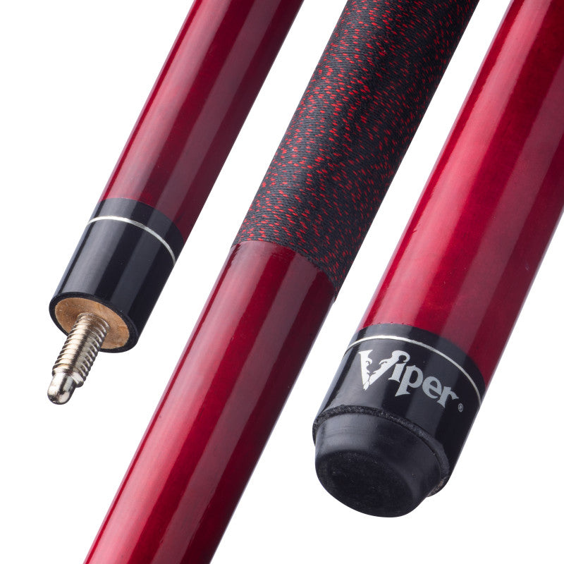 Viper Elite Pool Cue Color Options