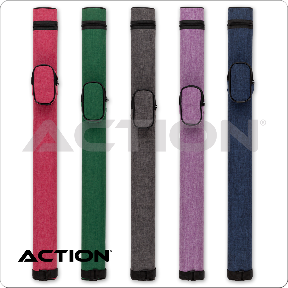 Action Canvas 1x1 Soft Cue Case
