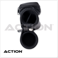 Action ACRND 1x2 Round Hard Cue Case