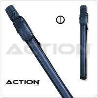 Action ACRND 1x2 Round Hard Cue Case