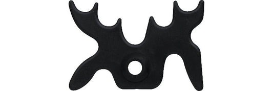 Action BHMH Moosehead Bridge Head black