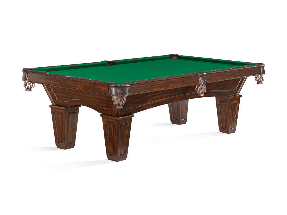 Brunswick Allenton 7 ft Tuscana with Championship Green cloth