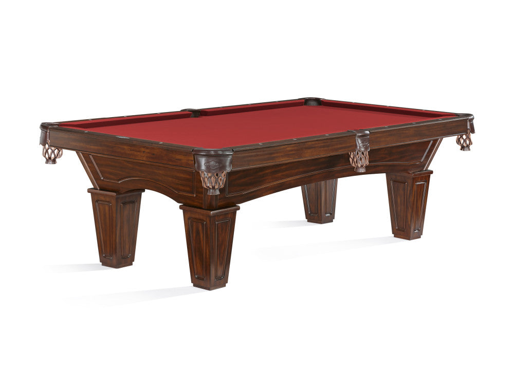 Brunswick Allenton 7 ft Tuscana with Red cloth