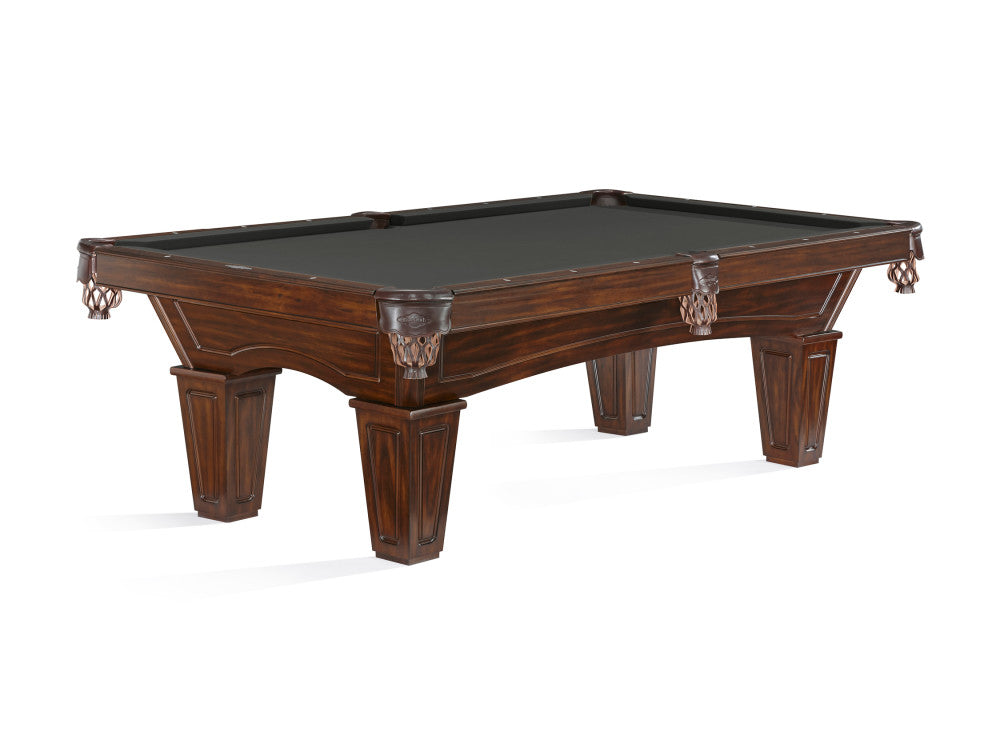 Brunswick Allenton 7 ft Tuscana with Charcoal cloth