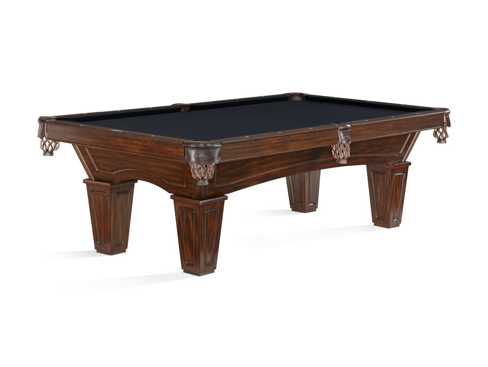 Brunswick Allenton 7 ft Tuscana with Black cloth