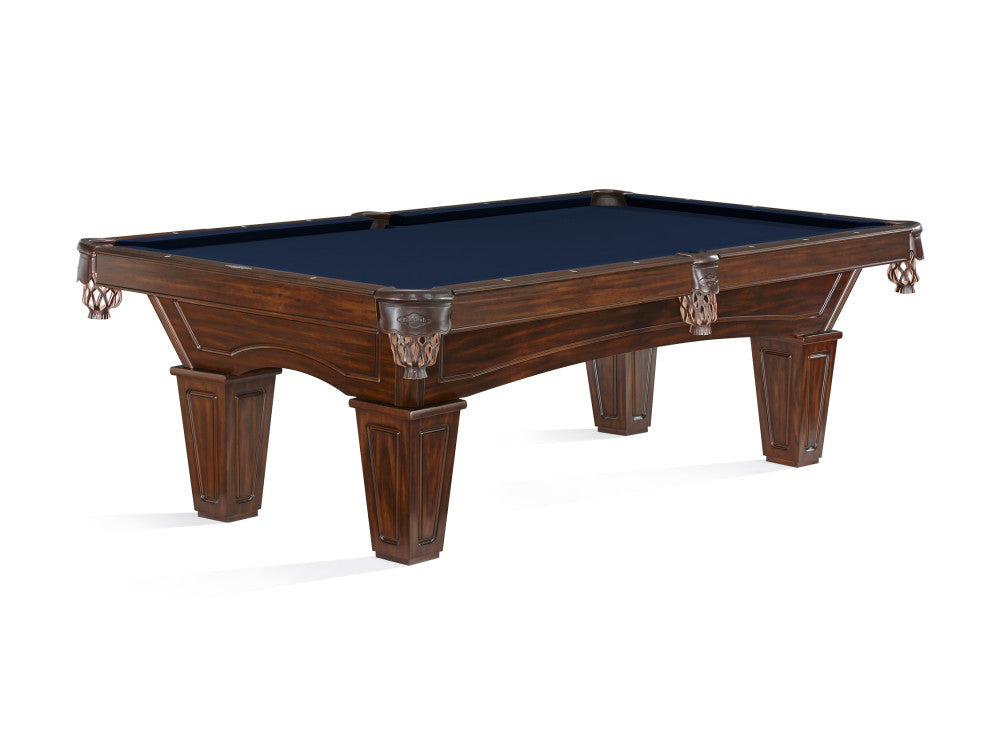 Brunswick Allenton 7 ft Tuscana with Navy cloth