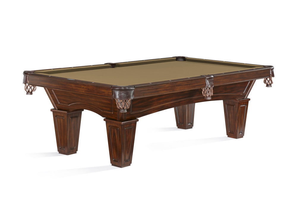 Brunswick Allenton 7 ft Tuscana with Camel cloth