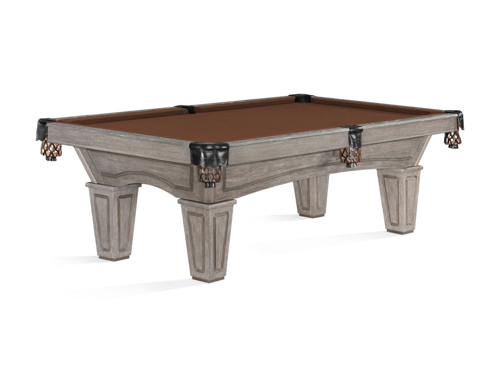 Brunswick Allenton 7 ft Driftwood with Brown cloth