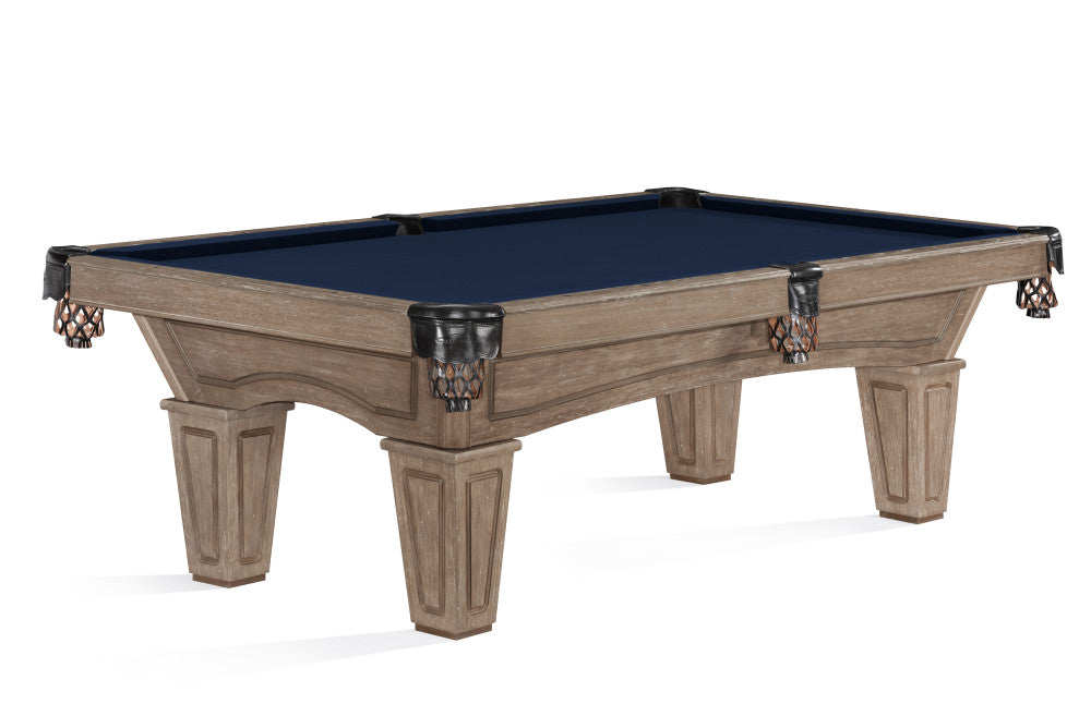 Brunswick Allenton 7 ft Driftwood with Navy cloth