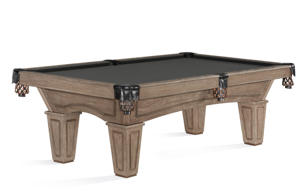 Brunswick Allenton 8 ft Driftwood with Charcoal cloth