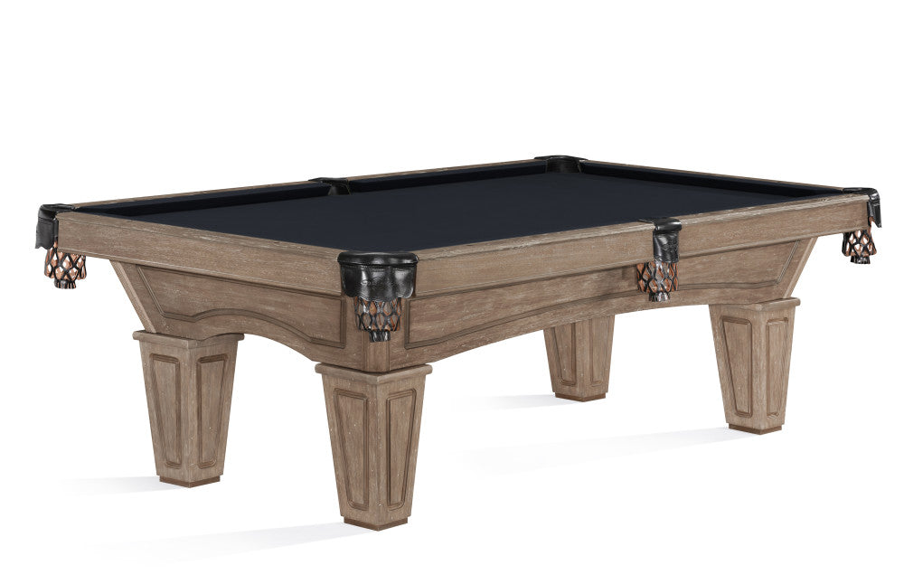 Brunswick Allenton 8 ft Driftwood with Black cloth