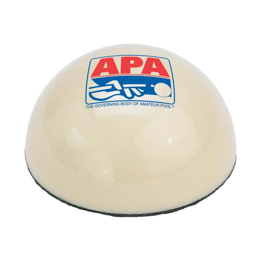APA cue ball pocket marker