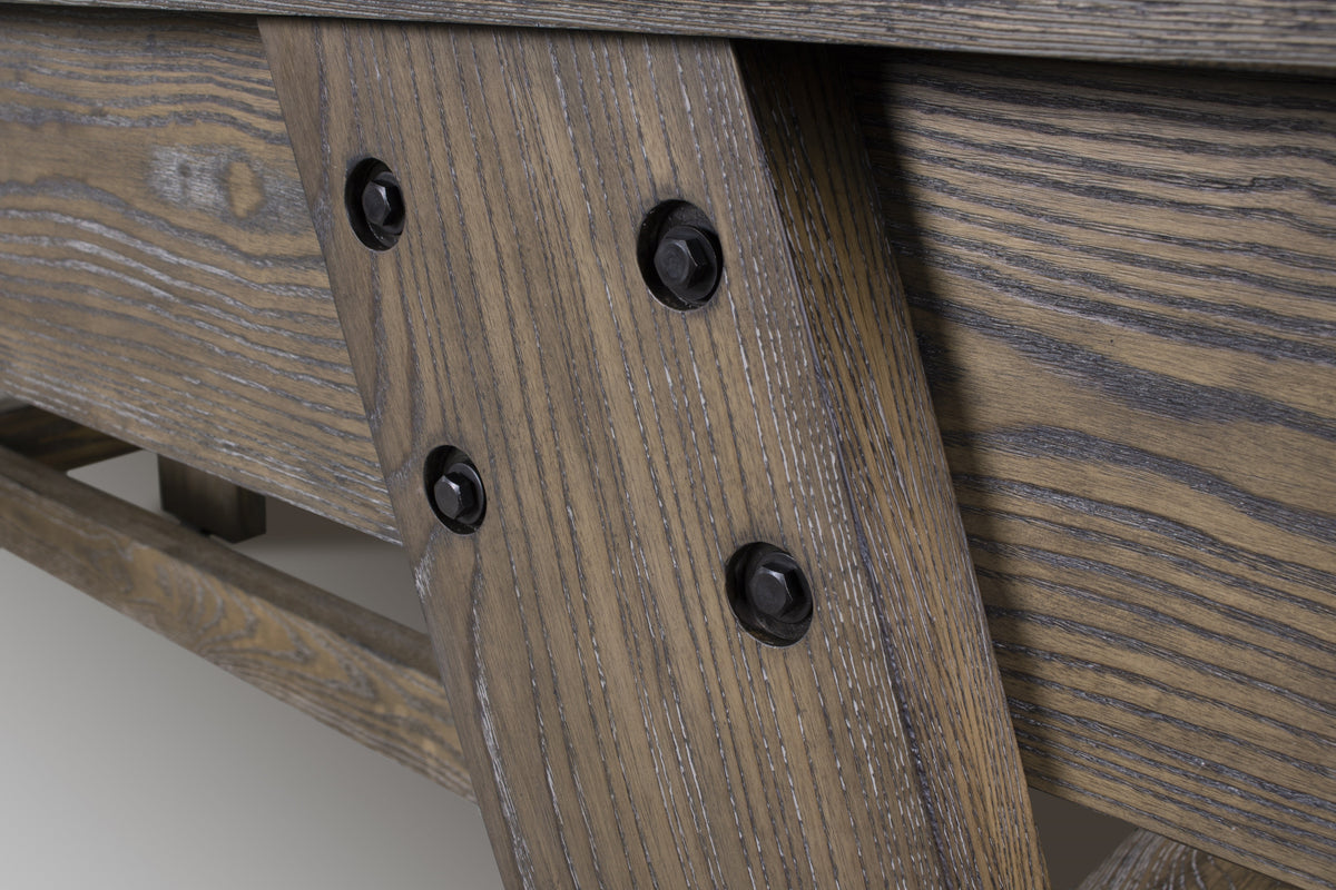 Legacy Barren 12 ft Shuffleboard Table detail