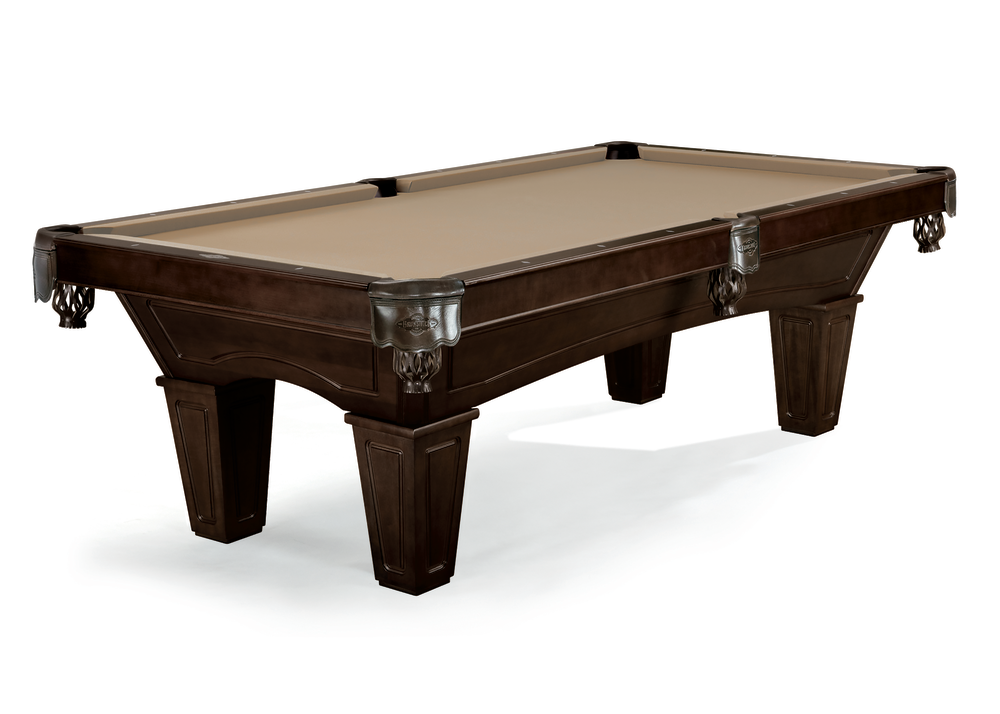 Brunswick Allenton Pool Table in Espresso