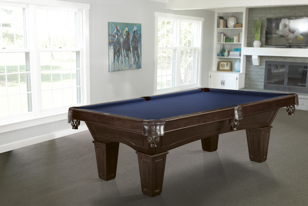 Brunswick Allenton Pool Table detail
