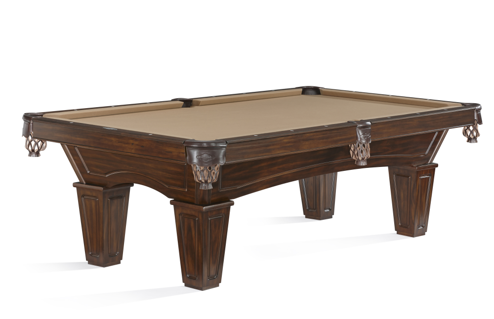 Brunswick Allenton Pool Table in Tuscana