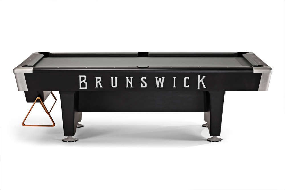 Brunswick Black Wolf Pro detail