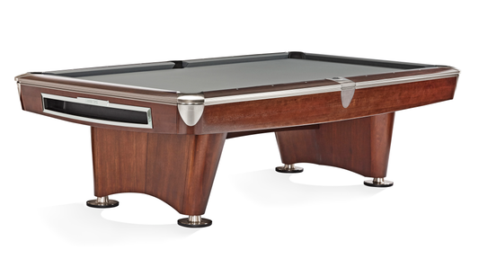Brunswick Gold Crown VI Pool Table