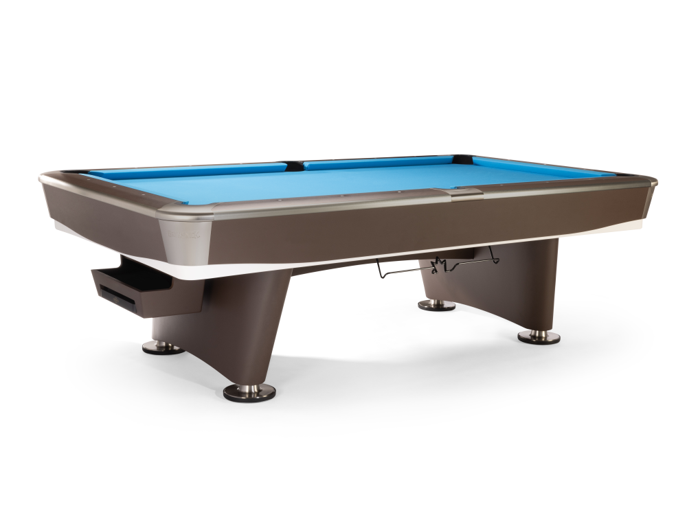 Brunswick Gold Crown VII in Classic Brown