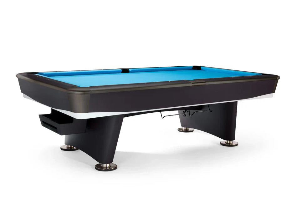 Brunswick Gold Crown VII - Tournament Black finish