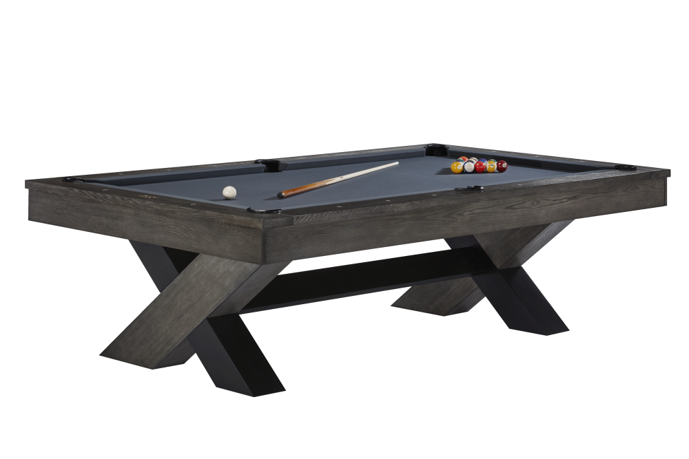 Brunswick Halifax Pool Table detail