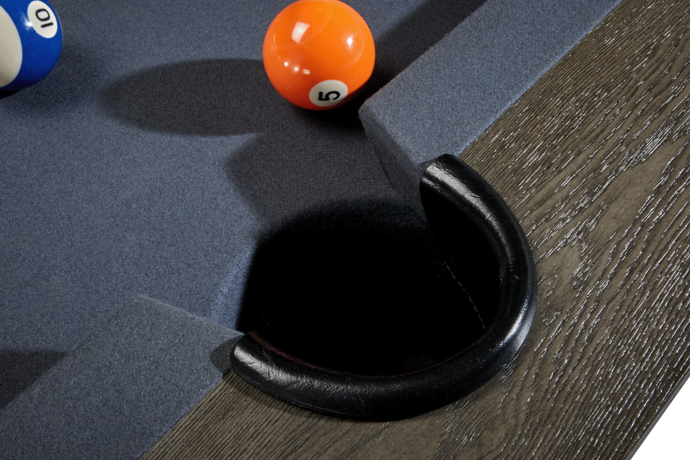 Brunswick Halifax Pool Table detail
