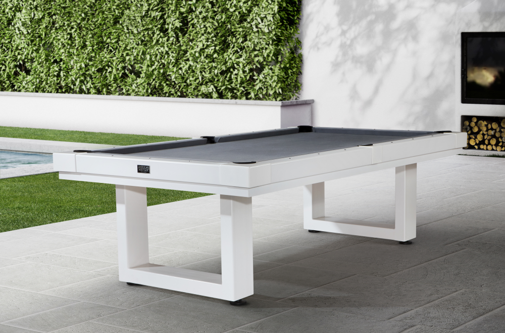 Brunswick Lanai 8 ft Outdoor Pool Table detail