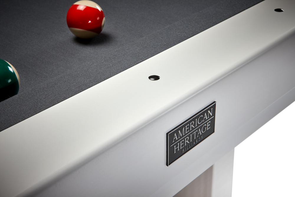 Brunswick Lanai 8 ft Outdoor Pool Table detail